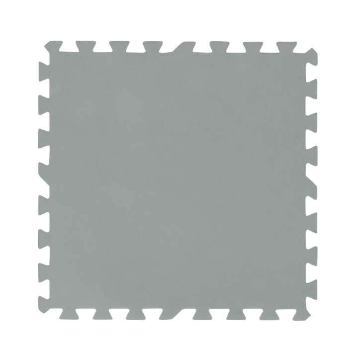 Bestway Bodenschutzfliesen-Set 9-teilig